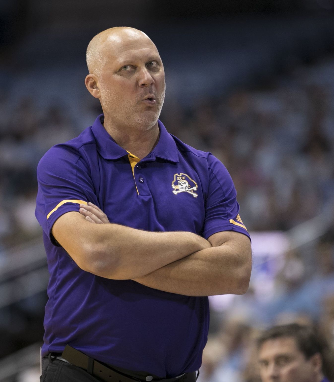 Jeff Lebo ECU